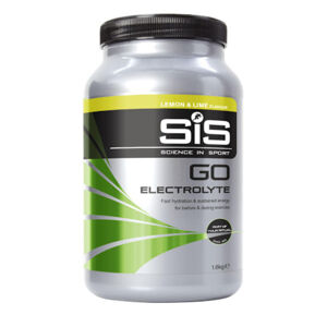 SiS Go Energy 1600 g - citrón limetka